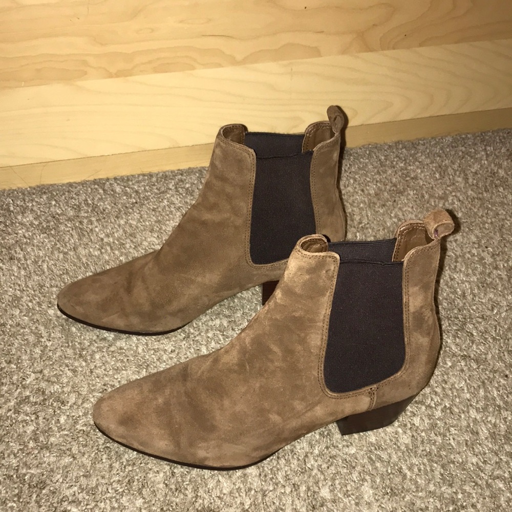 Sam Edelman Booties